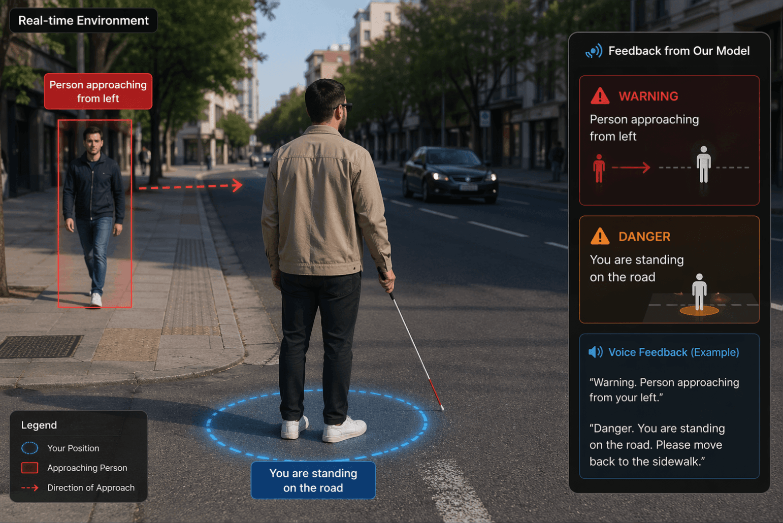WalkAware project preview